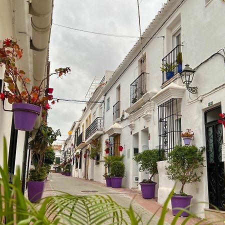 Casa San Miguel Apartamento Estepona Exterior foto